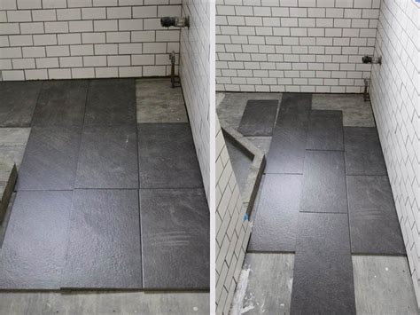 Tile: staggered or straight